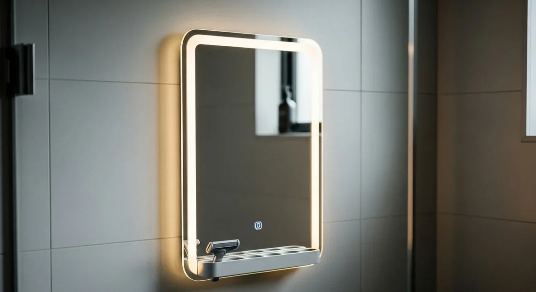 3 Fogless Shower Mirrors for Your 2026 Minimalist Routine: Budget vs Luxury