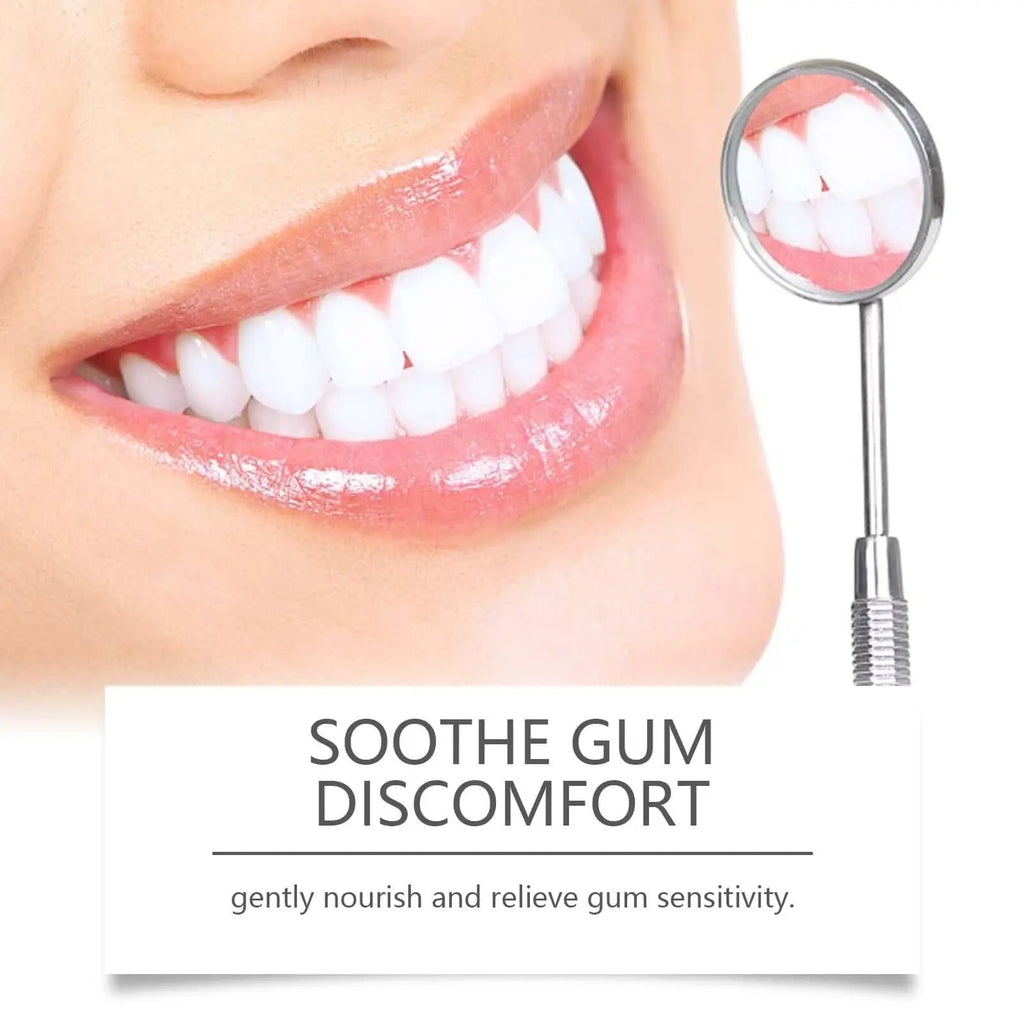 Oralhoe Whitening Tooth Care Toothpaste, Daily Gingiva Care Gently Cleans Stains And Tartar Freshen Breath - COLMAGIC