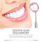 Oralhoe Whitening Tooth Care Toothpaste, Daily Gingiva Care Gently Cleans Stains And Tartar Freshen Breath - COLMAGIC
