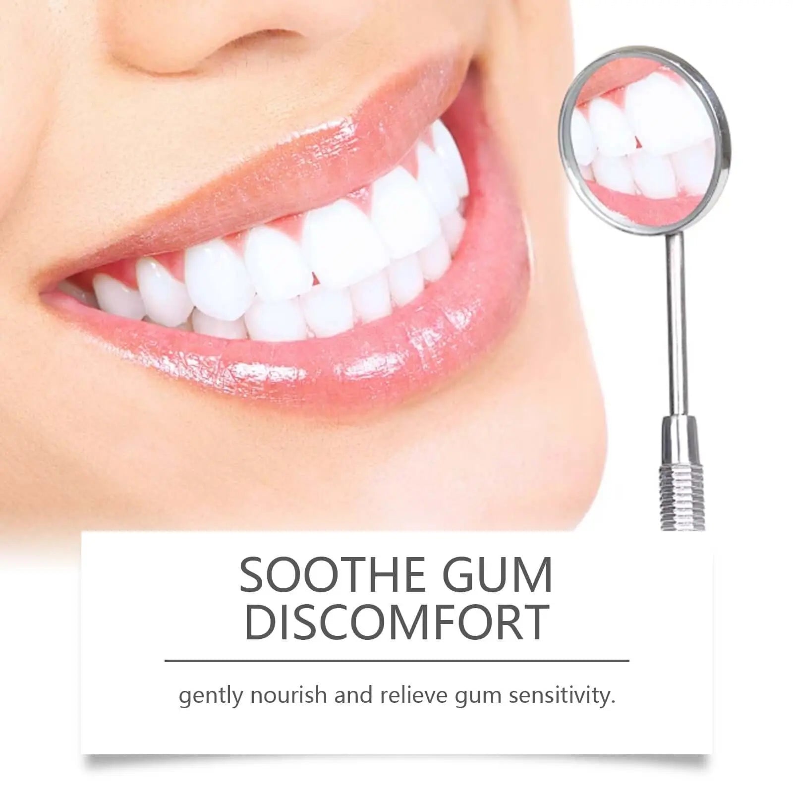 Oralhoe Whitening Tooth Care Toothpaste, Daily Gingiva Care Gently Cleans Stains And Tartar Freshen Breath - COLMAGIC