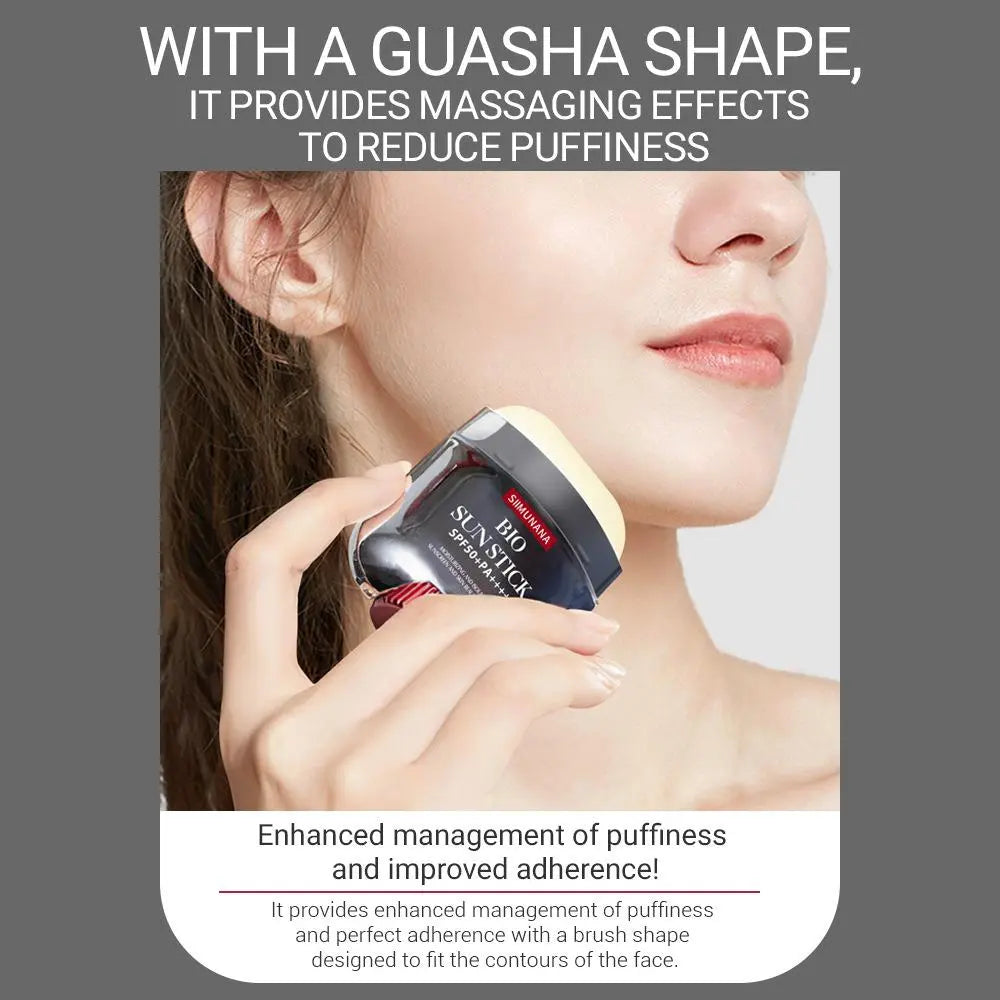 UV Protection Sunscreen Waterproof Sweatproof Refreshing Non-Greasy Sunscreen Cream - COLMAGIC