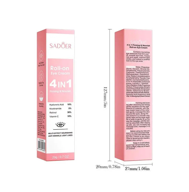 Boquanya Pearl Essence Cream - COLMAGIC