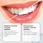 Oralhoe Whitening Tooth Care Toothpaste, Daily Gingiva Care Gently Cleans Stains And Tartar Freshen Breath - COLMAGIC