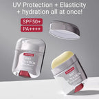 UV Protection Sunscreen Waterproof Sweatproof Refreshing Non-Greasy Sunscreen Cream - COLMAGIC