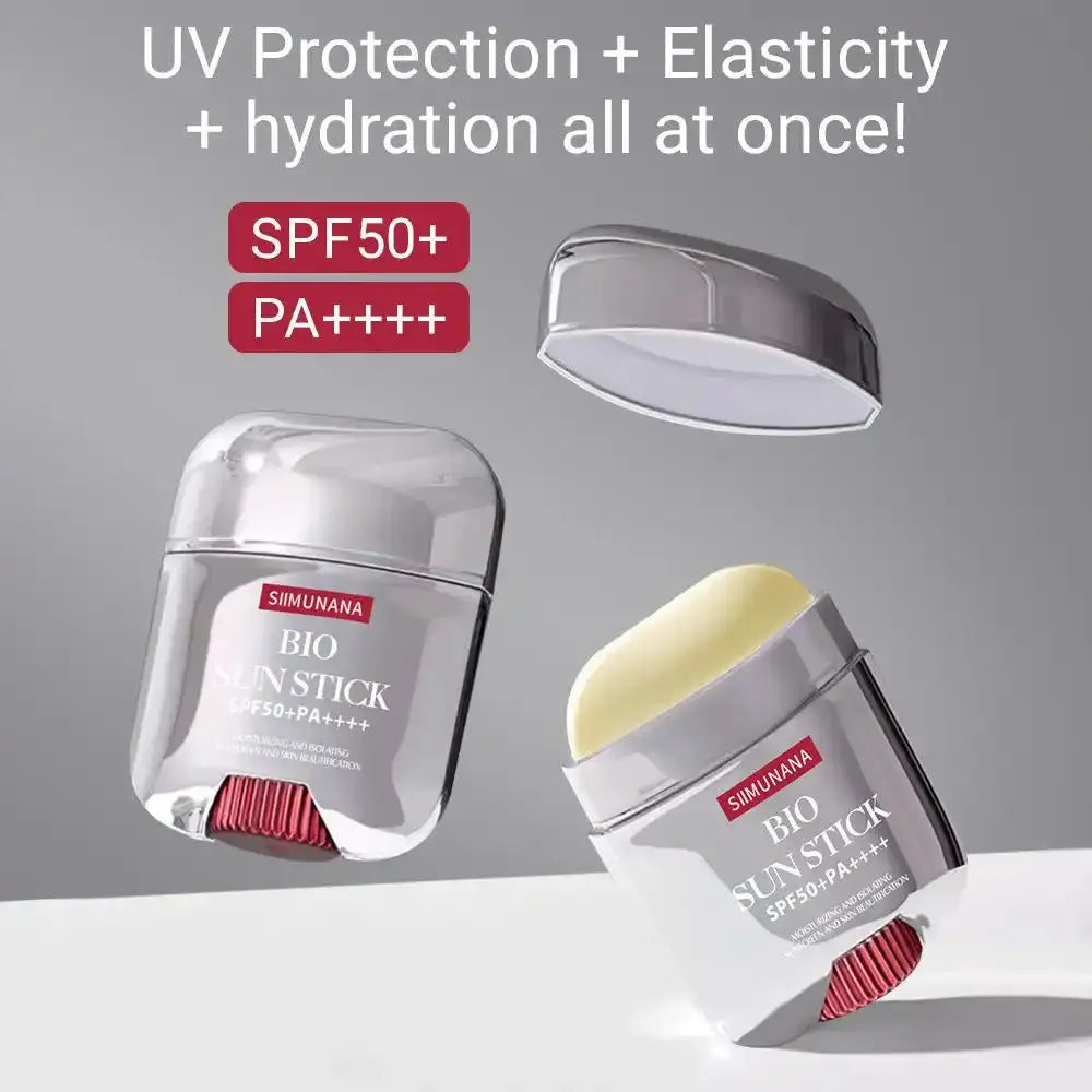 UV Protection Sunscreen Waterproof Sweatproof Refreshing Non-Greasy Sunscreen Cream - COLMAGIC