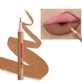 Lip Liner Pencil for Plump Lips Matte Finish Lipstick Pencil for Contouring Creating a Three-Dimensional Full Lip Shape Oily Photo Shoot - COLMAGIC