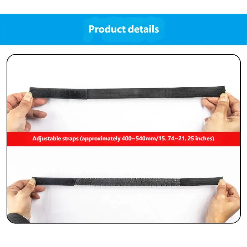 Car Sun Visor Mirror Car Makeup Mirror Car Interior Decoration Mirror HD Foldable Universal car sun visor vanity foldable mirror