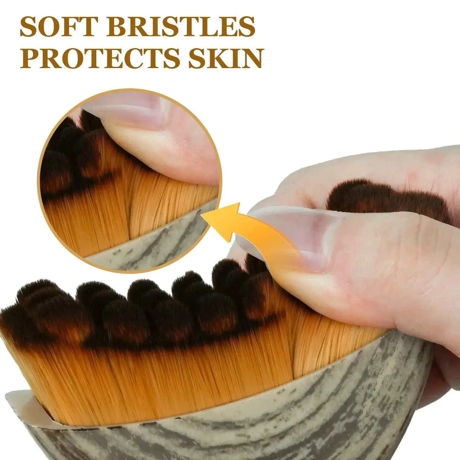 Lymphatic Contour Face Brush for Jawline & Chin Sculpting, Dry Brushing Massager for Lymphatic Drainage & Facial Fatigue Relief, Ergonomically Designed to Fit The Skin Precisely, Gift for Women, Valentine's Day Gift - COLMAGIC