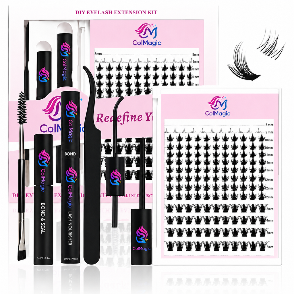 Lash Eyelash clusters
