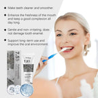 Oralhoe Whitening Tooth Care Toothpaste, Daily Gingiva Care Gently Cleans Stains And Tartar Freshen Breath - COLMAGIC