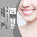 Oralhoe Whitening Tooth Care Toothpaste, Daily Gingiva Care Gently Cleans Stains And Tartar Freshen Breath - COLMAGIC