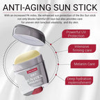 UV Protection Sunscreen Waterproof Sweatproof Refreshing Non-Greasy Sunscreen Cream - COLMAGIC