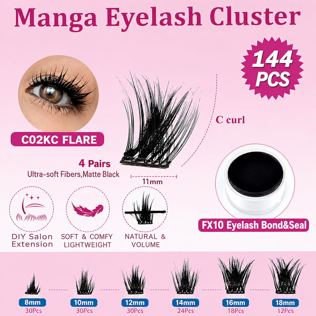 lashes